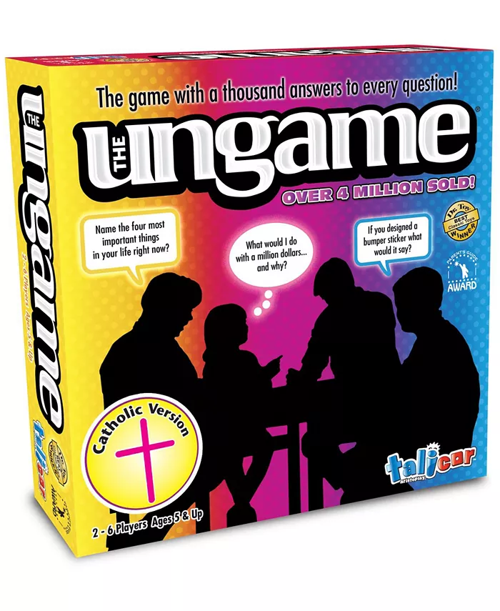 Talicor The Ungame - Catholic Version - Mycitystee