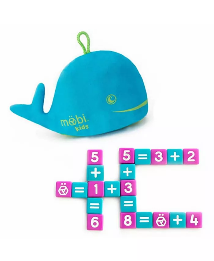 Mobi Games Kids Numerical Tile Game - Mycitystee