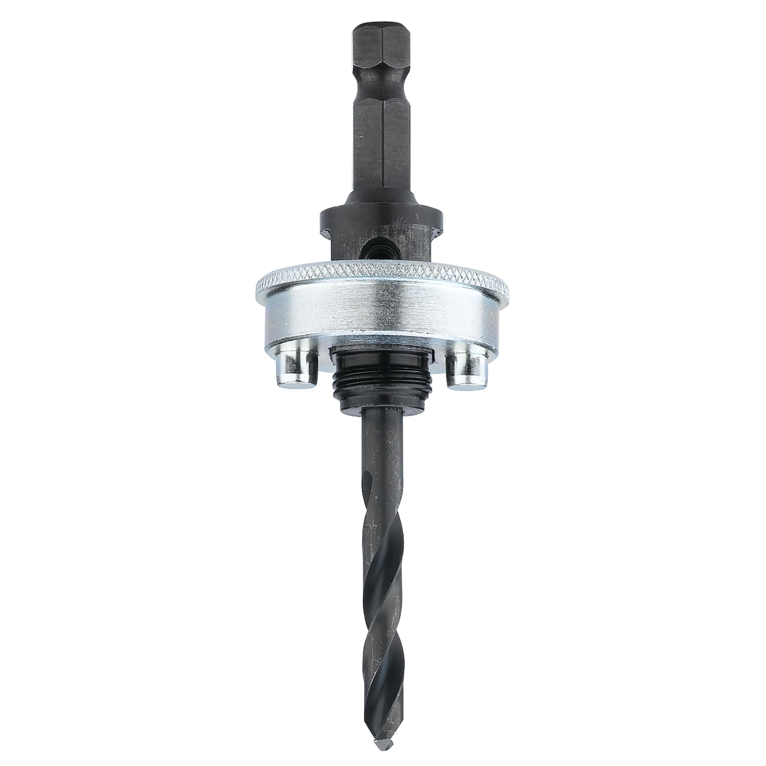 Lenox Snap-Back 1-1/4 - 6 in. X 7-1/2 in. L Steel Drill Bit Arbor 1 pc - Mycitystee