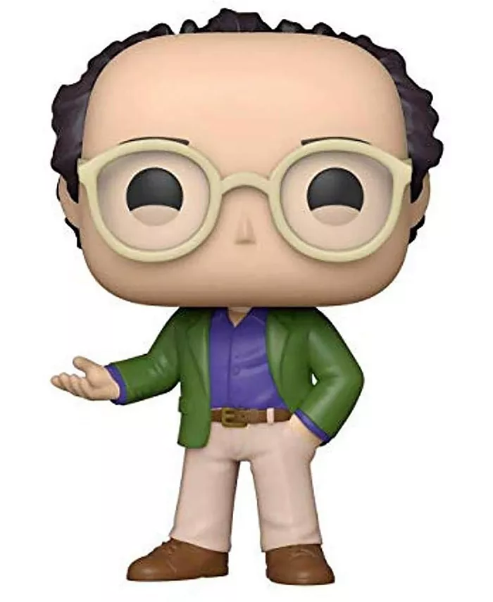 Funko Seinfeld POP Vinyl Figure | George - Mycitystee