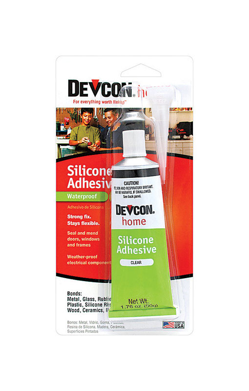 Devcon Home High Strength Adhesive 1.76 oz - Mycitystee