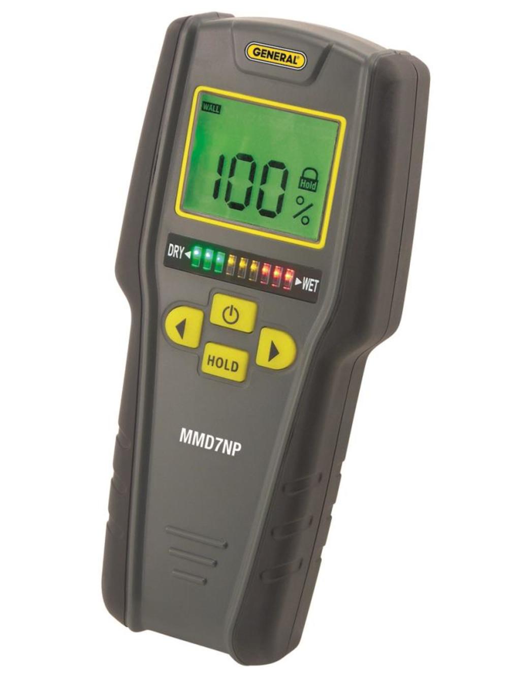 Pinless Moisture Meter - Mycitystee