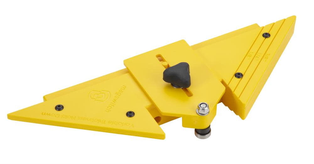 Ultra Thin Stock Jig/Rip Guide - Mycitystee
