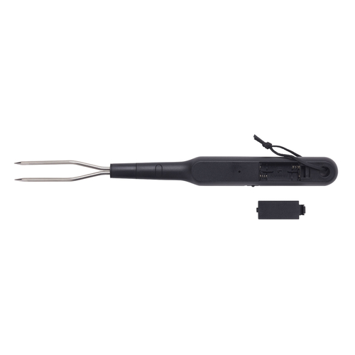 TAYLOR PRECISION PRODUCTS 5262231 THERMOMETER DIG FORK OSH BLACK - Mycitystee