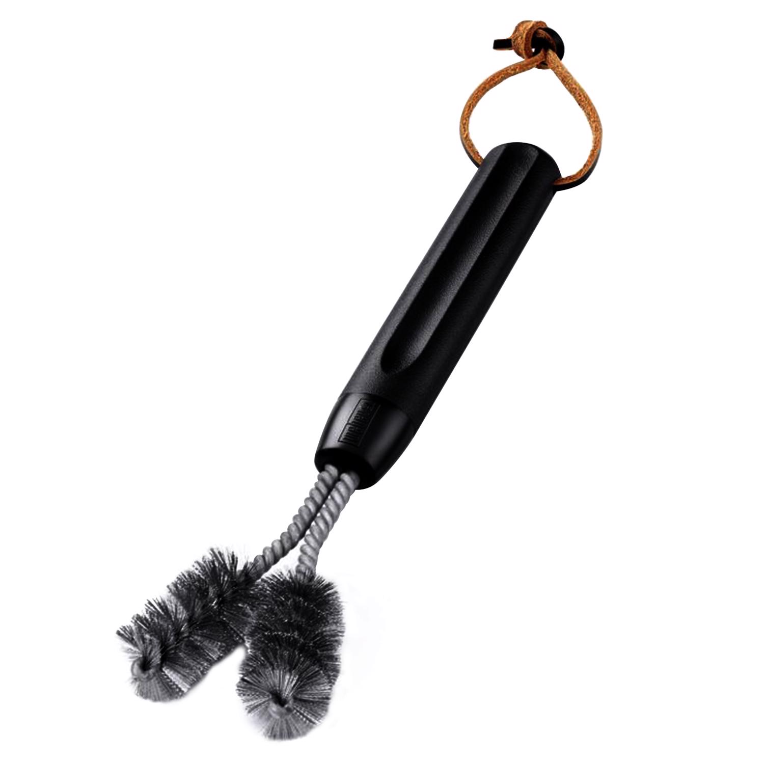 Weber Grill Brush 1 in. H X 10.7 in. L X 2.5 in. W 1 pk - Mycitystee