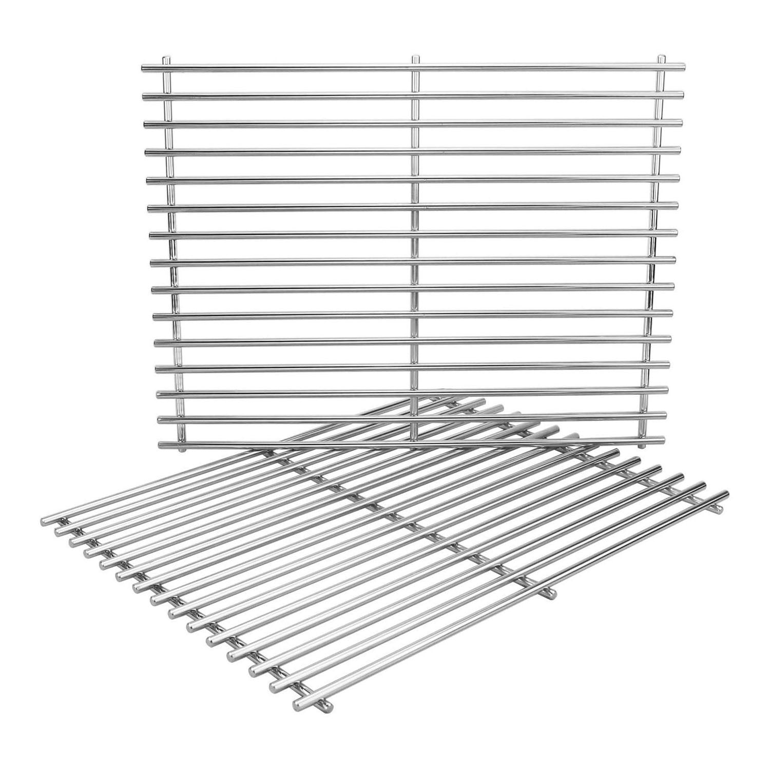 Cooking Grates for Huntington 4 Burner 6822-54, 6822-57, 6822-64, 6822-67, 6825-24, 6825-27, 6825-64, 6825-67, 6825-84, 6825-87 Gas Grills - Mycitystee