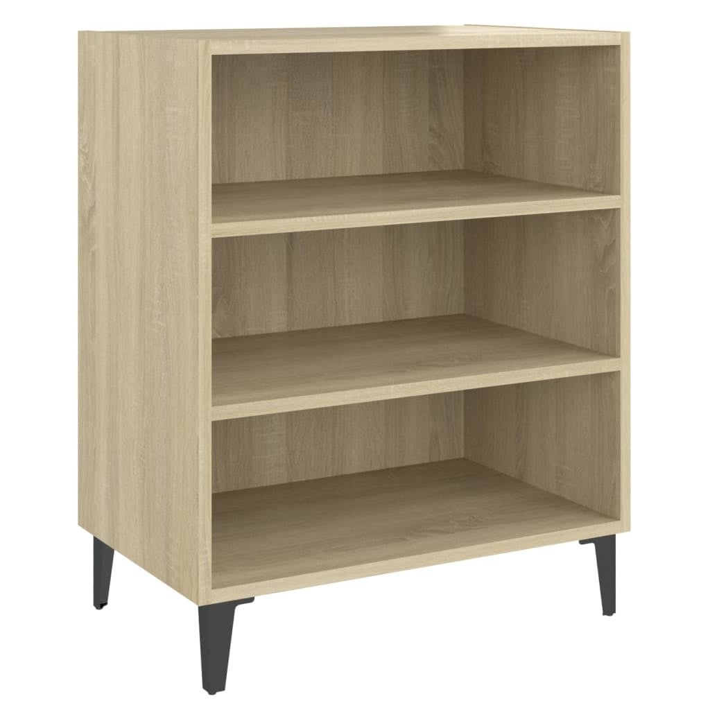 vidaXL Sideboard Sonoma Oak 22.4