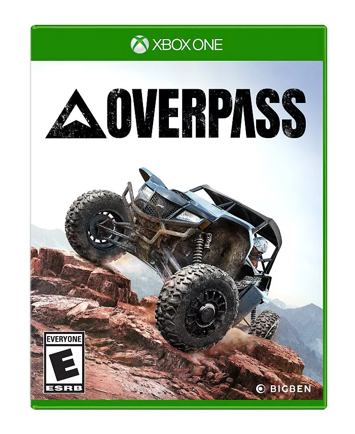Maximum Games Overpass - Xbox One - Mycitystee