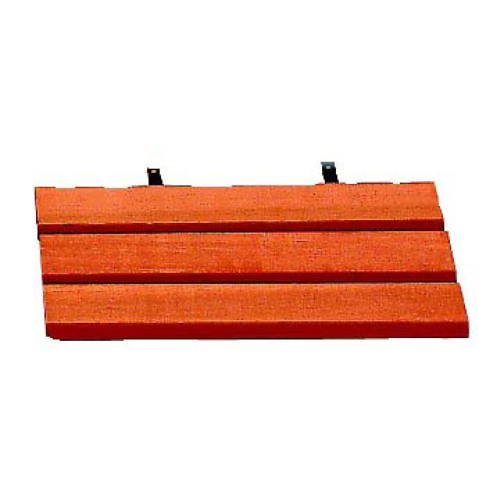 Americana by Meco Composite Wood Side Tables For 3335， 4410， 4414， 4400， 4430， 4446， and 4100 Charcoal Grills and 9320 Electric Grills - Mycitystee