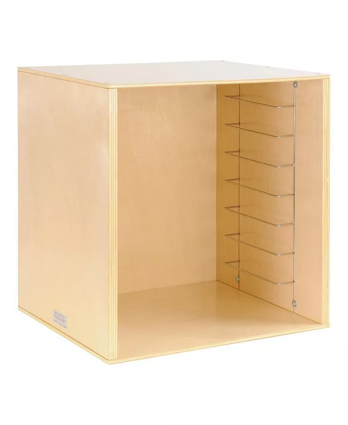 Kaplan Early Learning Wood Knob Puzzle Case - Mycitystee