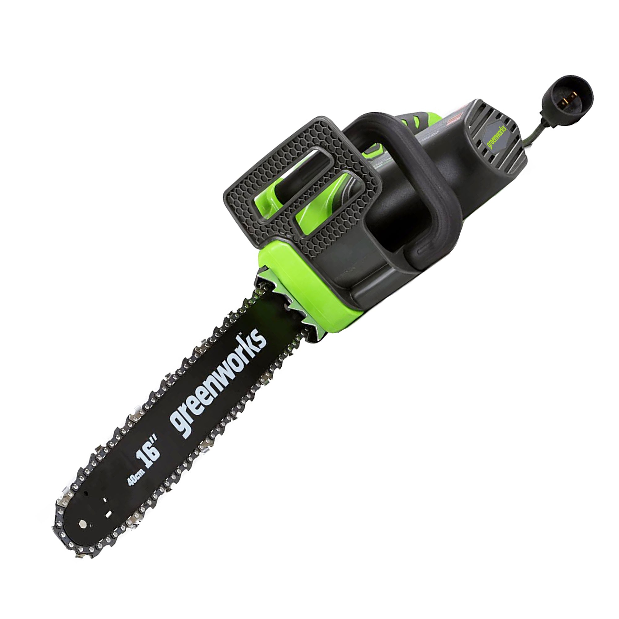 12 Amp Corded 16-Inch Chainsaw | Greenworks Tools - Mycitystee
