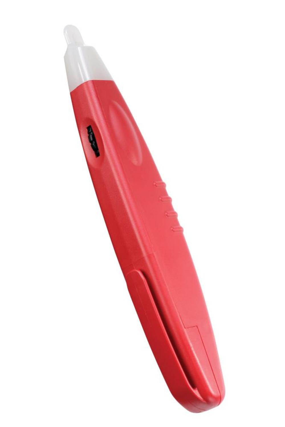 Adjustable Circuit Alert Non-Contact Voltage Tester 12-600VAC - Mycitystee