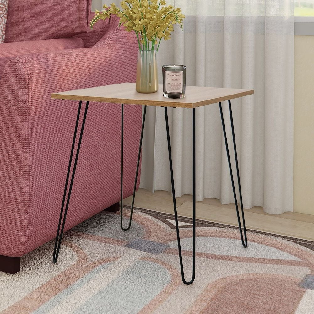 Maypex Square End Table - Mycitystee