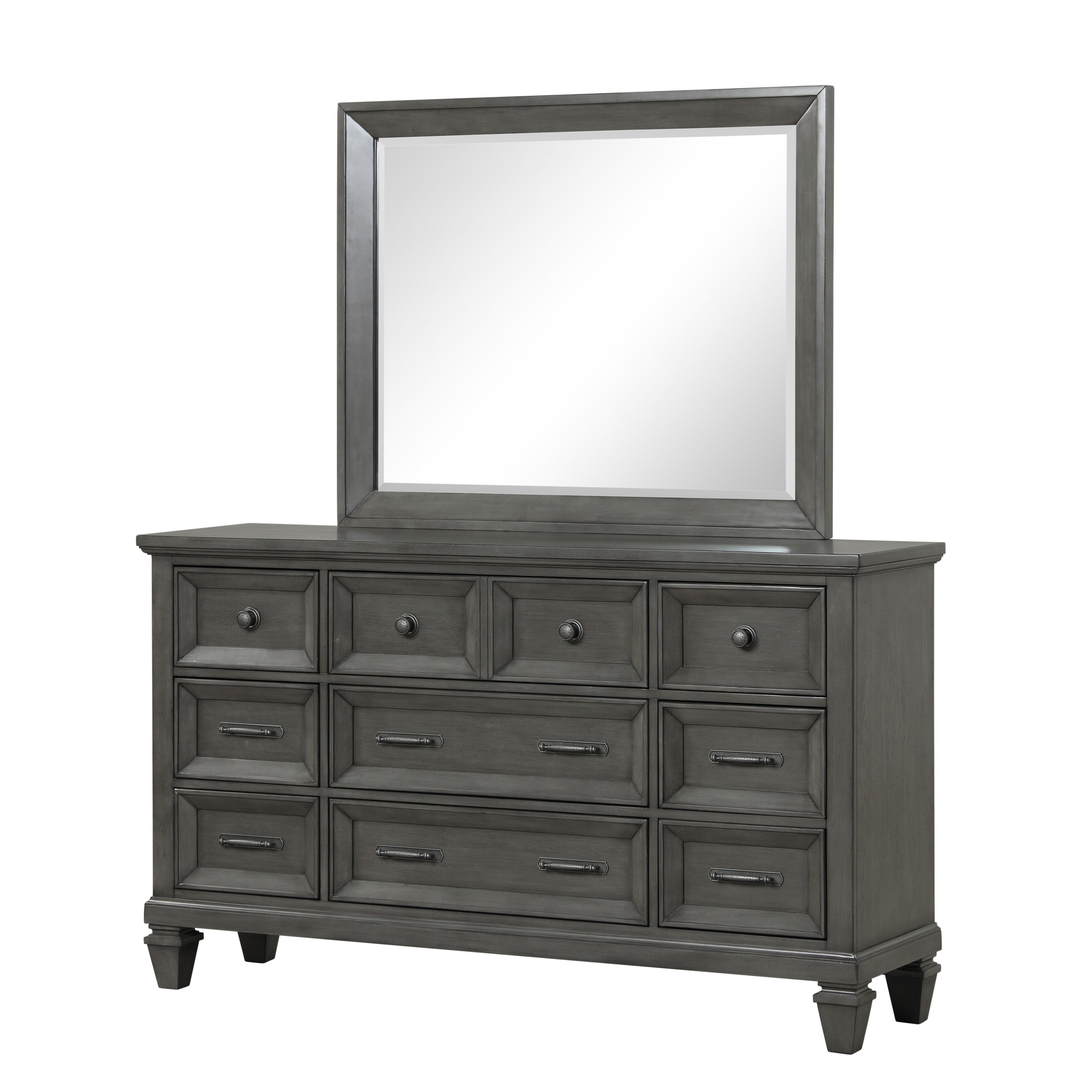 Hamilton Dresser in Gray - - 37917145 - Mycitystee