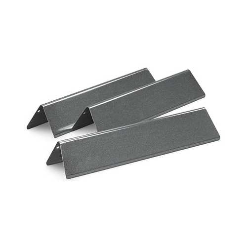 Weber 7635 Flavorizer Bar， Steel， Porcelain Enamel-Coated - Mycitystee