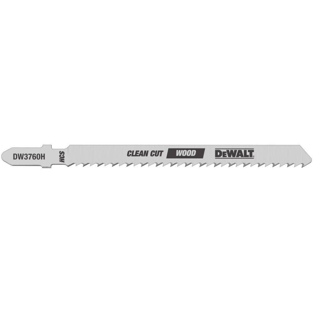 DEWALT 4X10T HCS Jig Blade (5) DW3760H from DEWALT - Mycitystee