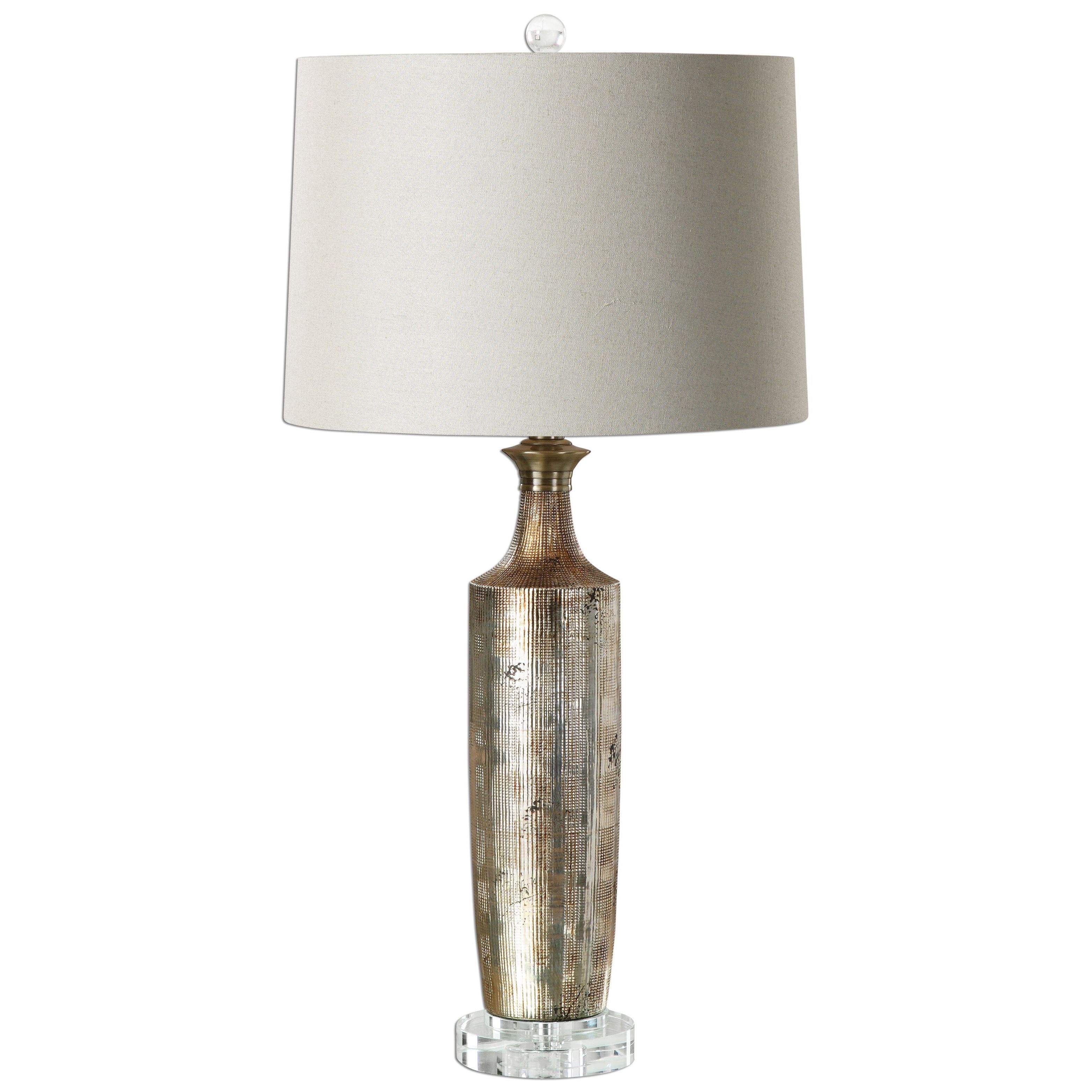 Valdieri Metallic Bronze Lamp - Mycitystee