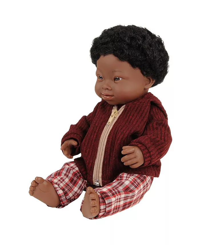 MINILAND Doll with Down Syndrome 15