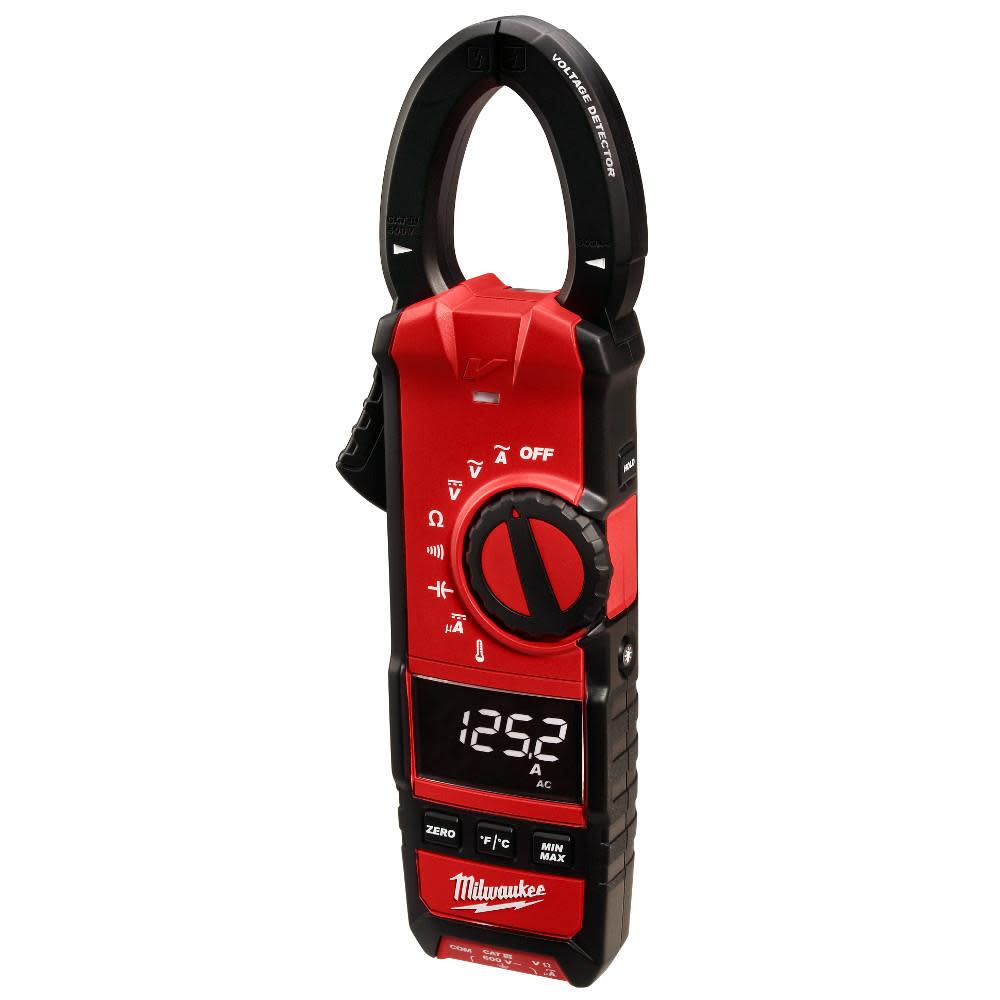 True RMS HVAC/R Clamp Meter - Mycitystee