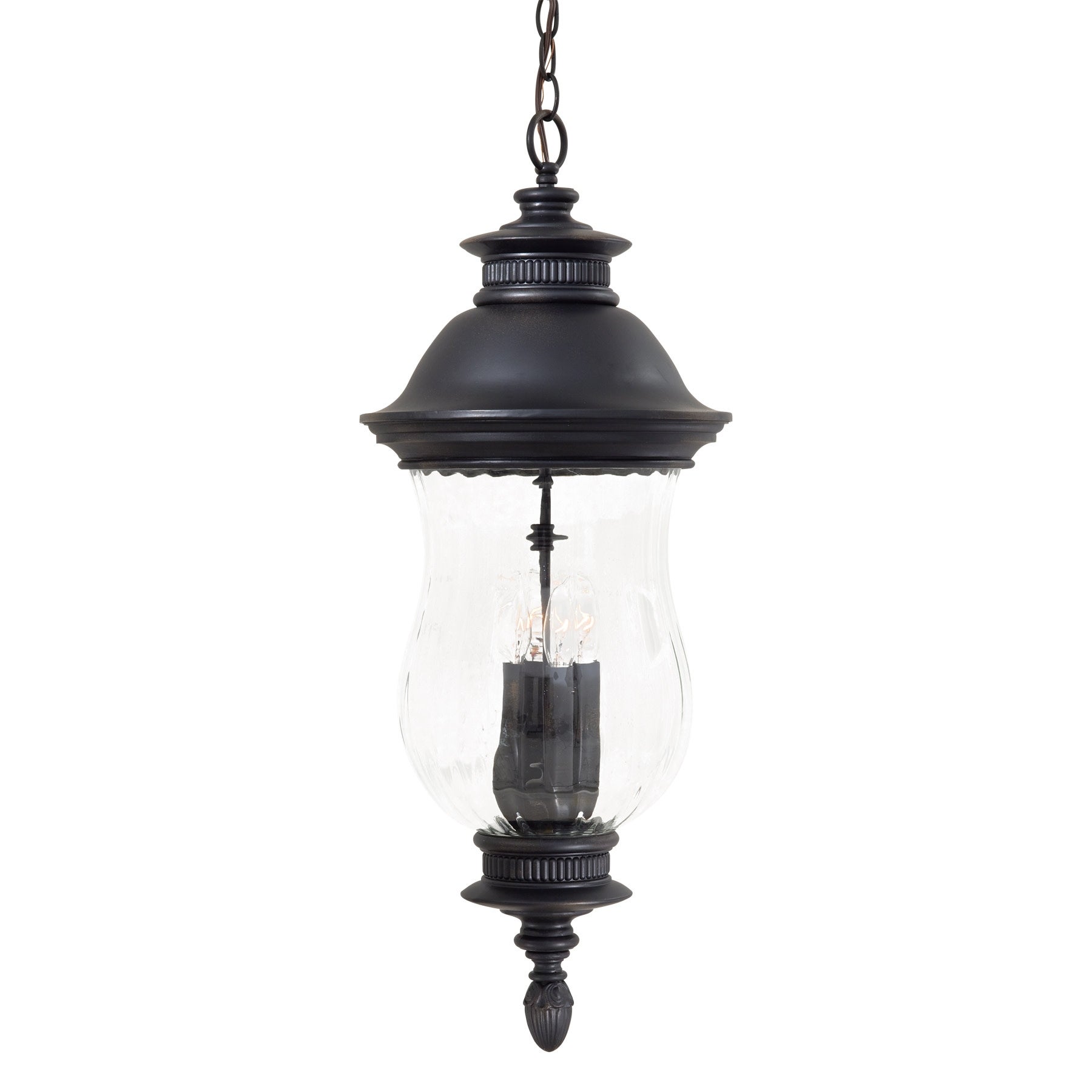 The Great Outdoors 4 Light Lantern Pendant from the Newport Collection - Mycitystee