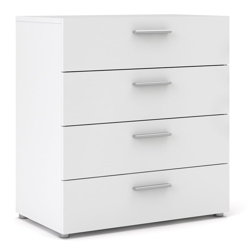 Loft 4-Drawer Chest， Multiple Colors - - 36293772 - Mycitystee