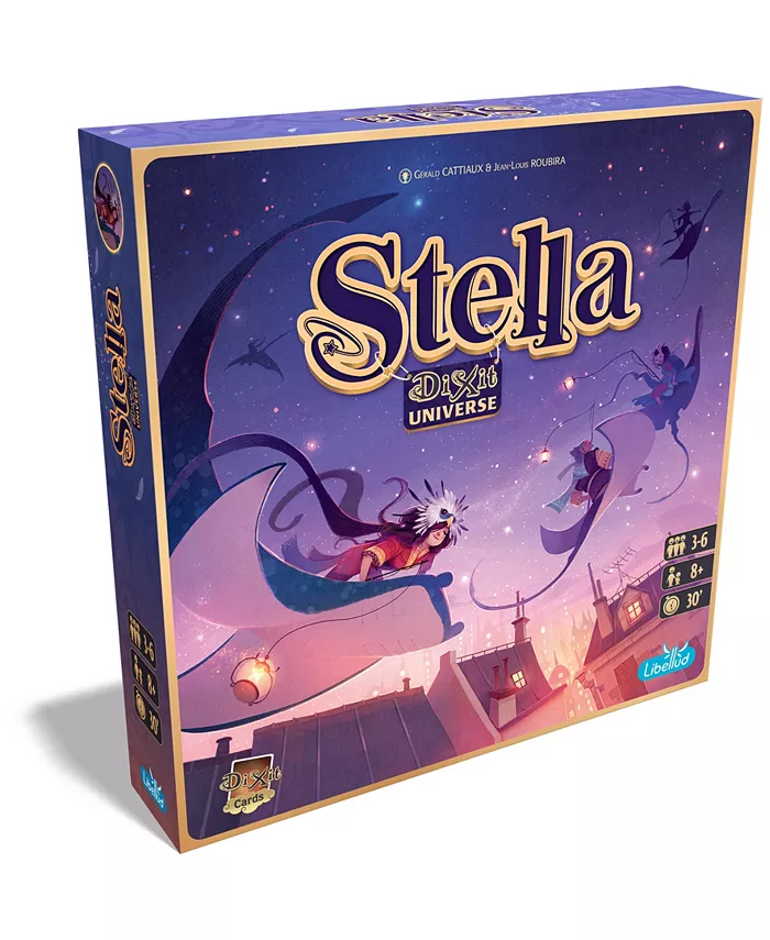 Libellud Stella Dixit Universe Set， 225 Piece - Mycitystee