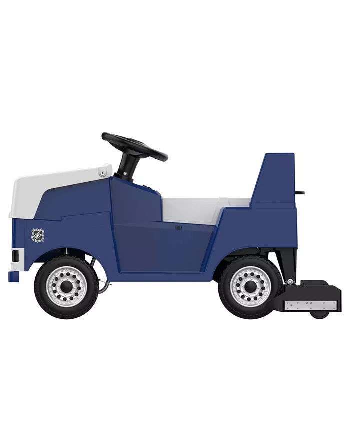 Kool Karz Playground NHL Zamboni Electric Ride On Toy Car - Mycitystee