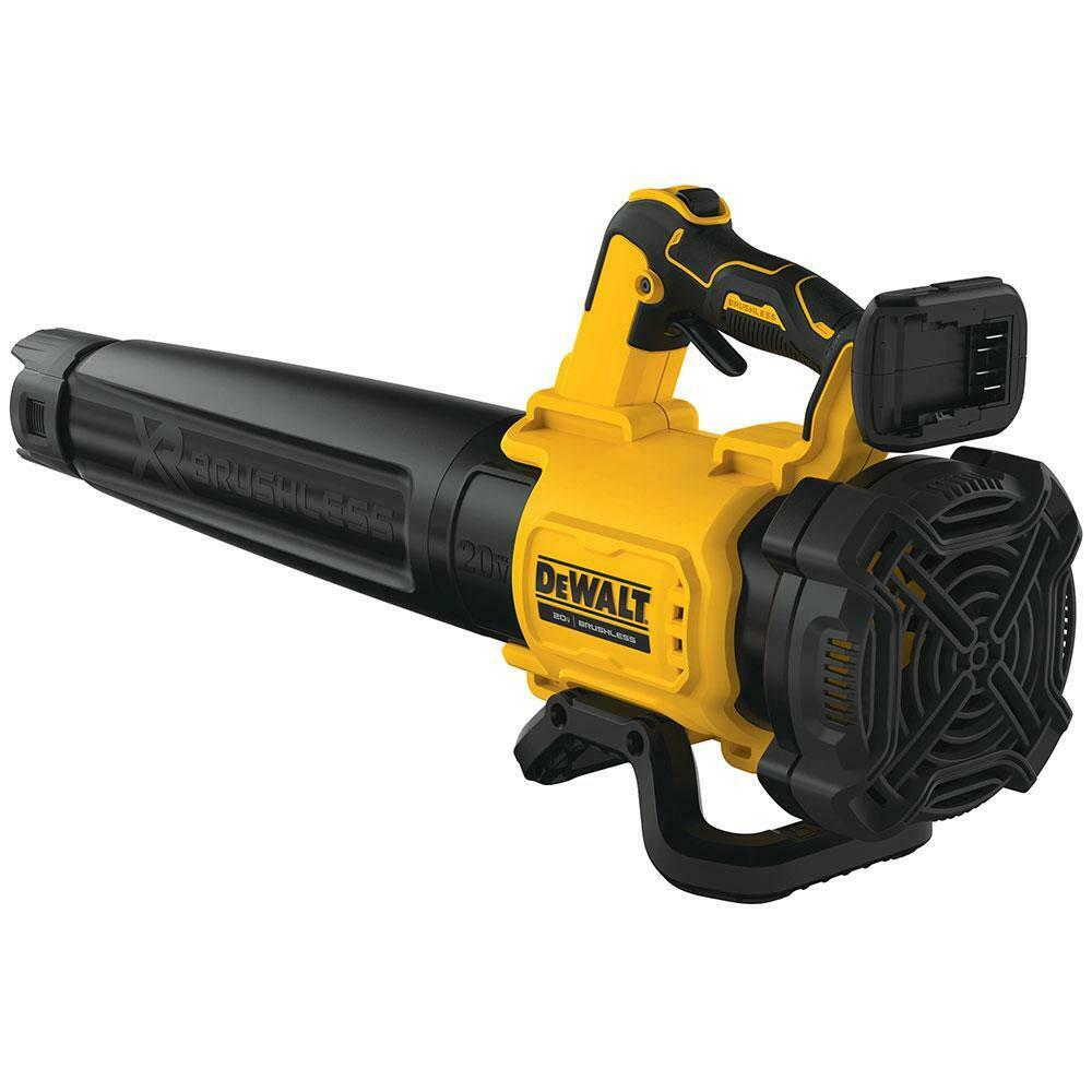 Brushless Ergonomic Handheld Blower Bare Tool DeWALT DCBL722B 20V MAX - Mycitystee