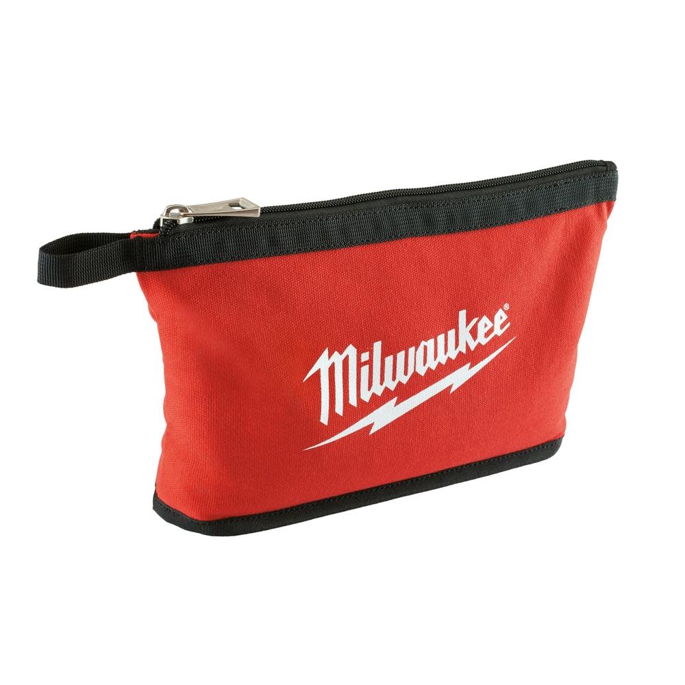 Milwaukee Zipper Pouch 48-22-8180 from Milwaukee - Mycitystee