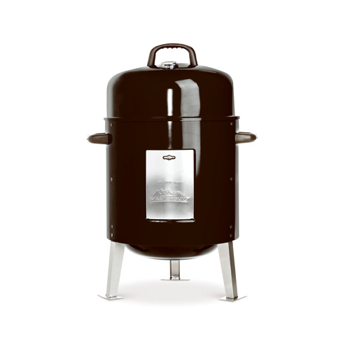Masterbuilt MB20060116 Bullet Smoker， Charcoal - Mycitystee