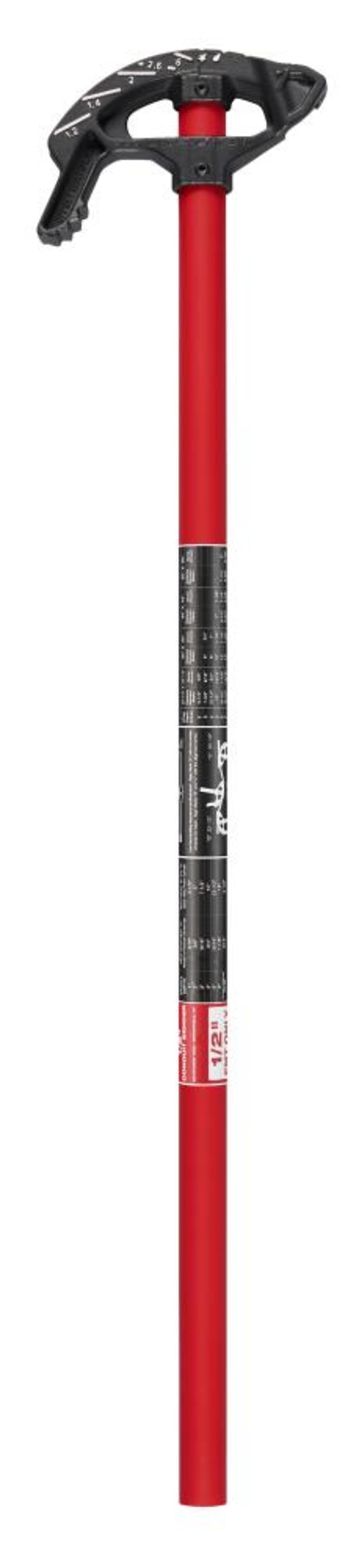1/2 in. Iron Conduit Bender - Mycitystee