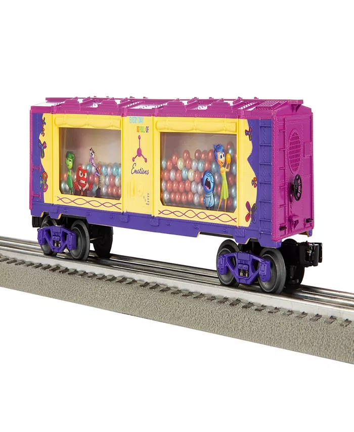 Lionel Disney Inside Out Memory Ball Transport Car - Mycitystee