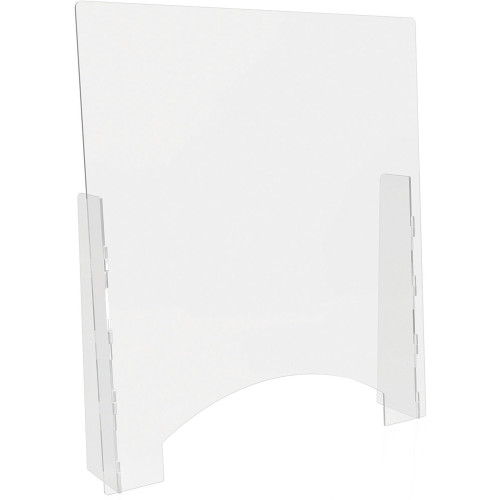 Lorell Countertop Barrier (03180) - Mycitystee
