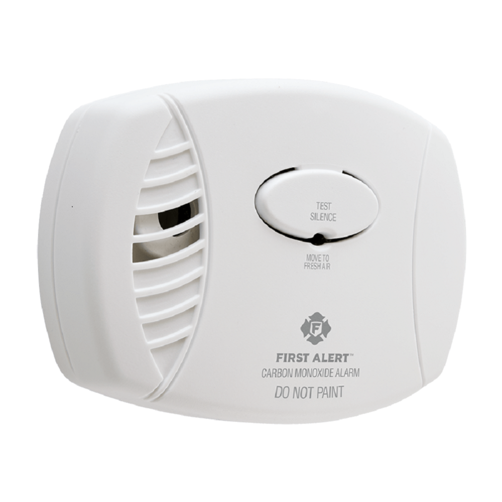Plug-In Carbon Monoxide Alarm - Pack of 12 - Mycitystee