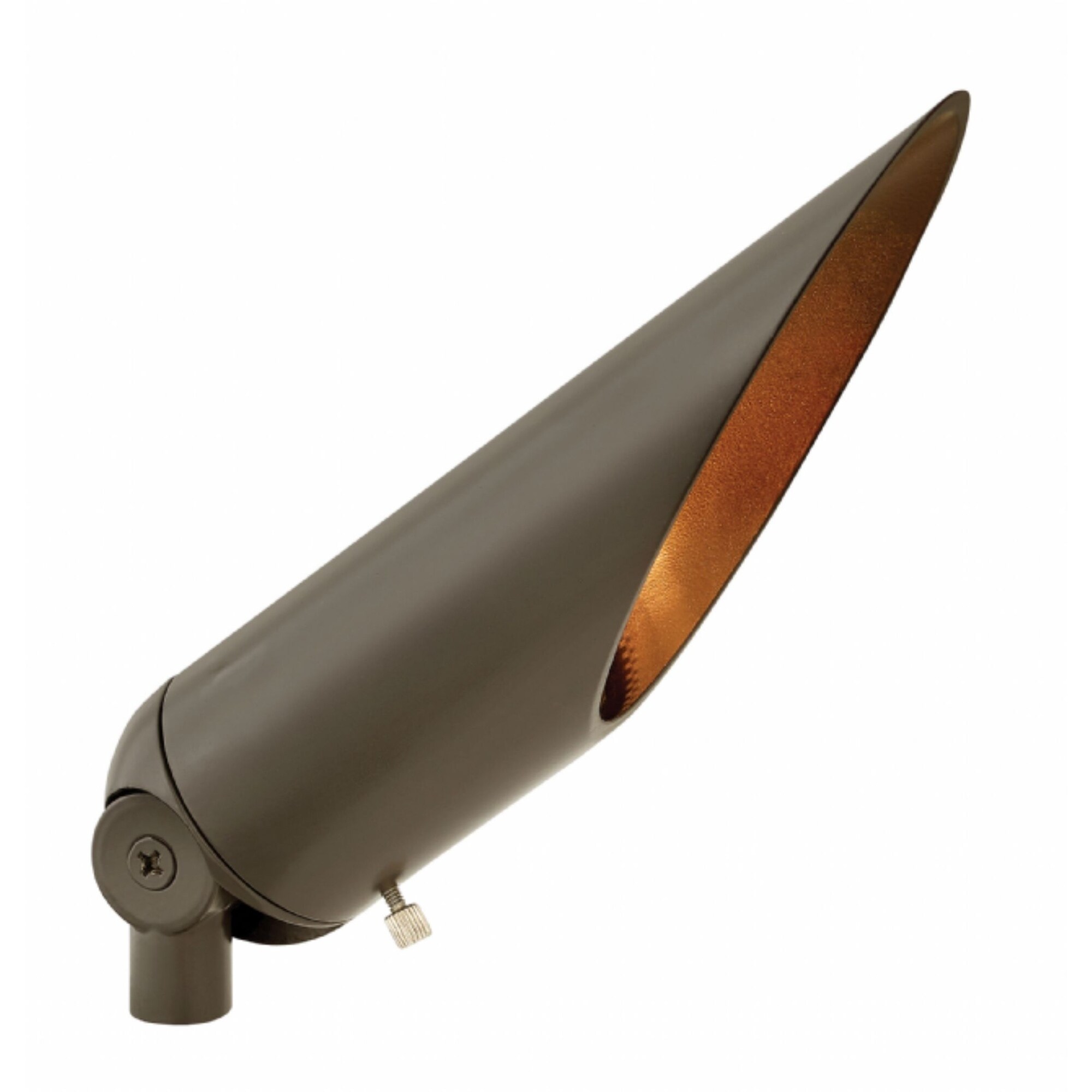 Hinkley Landscape 12 Watt Accent Spot Light - Brown - Mycitystee