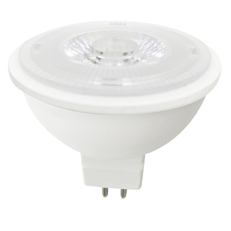GOODLITEMR16 LED 7-watt (75-Watt Replacement)， 40-deg Flood， CRI80+， 650 lumen， Spot Light Bulb， Dimmable， UL-Listed 10 pack - Mycitystee
