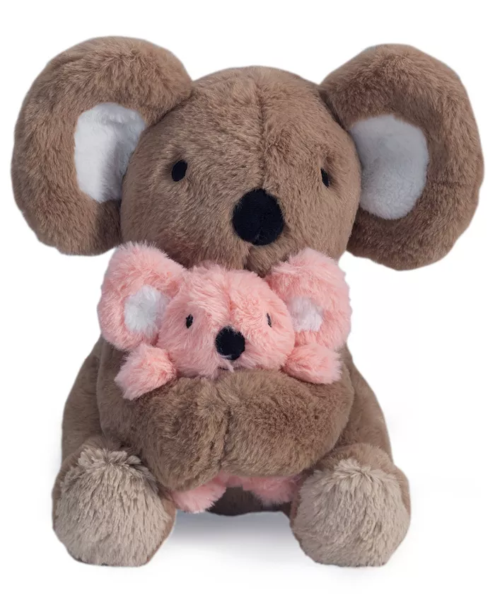 Lambs Ivy Calypso Plush Koalas Stuffed Animals 11 Inch Fuzzy Wuzzy - Mycitystee