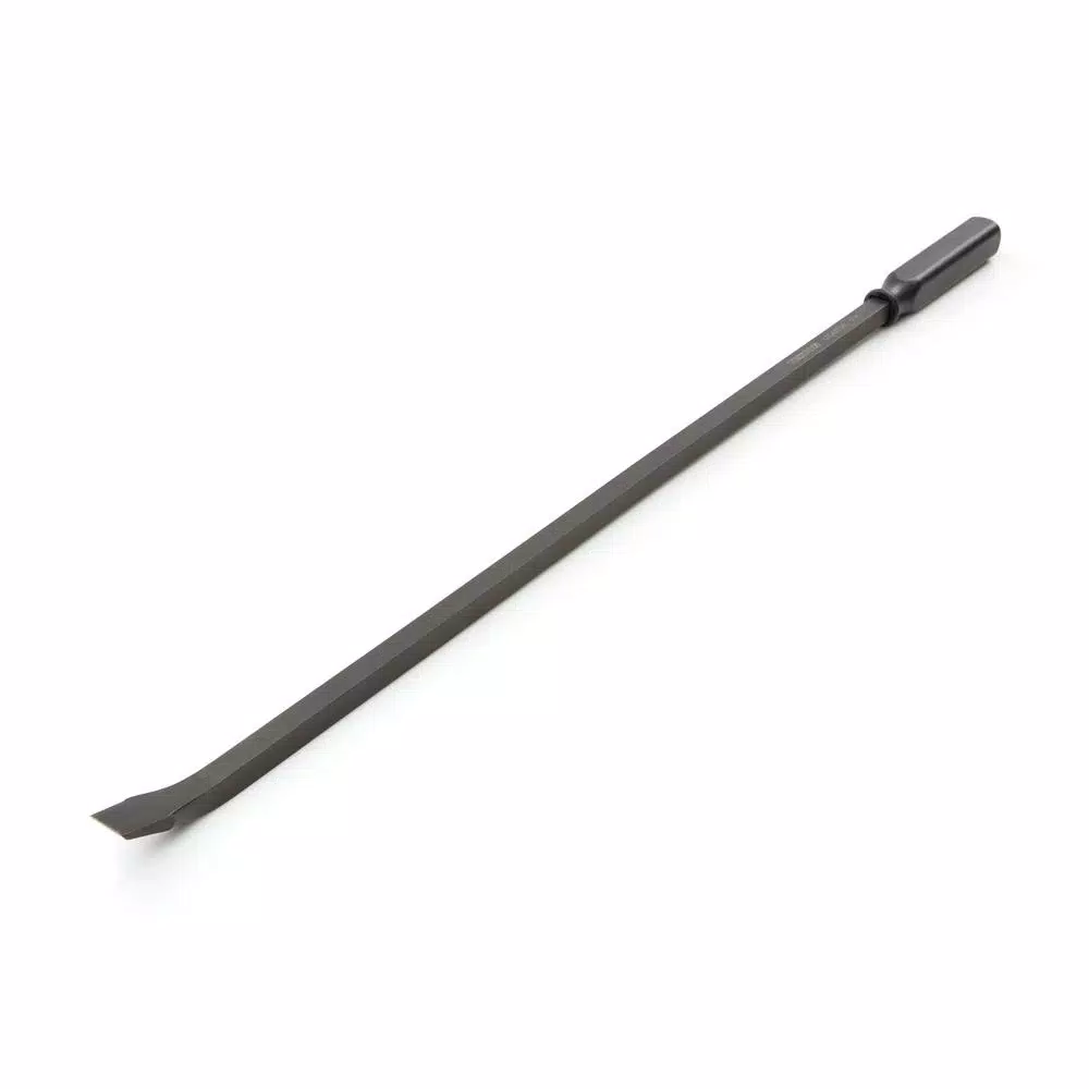 TEKTON 36 in. Angled Tip Handled Pry Bar with Striking Cap and#8211; XDC Depot - Mycitystee