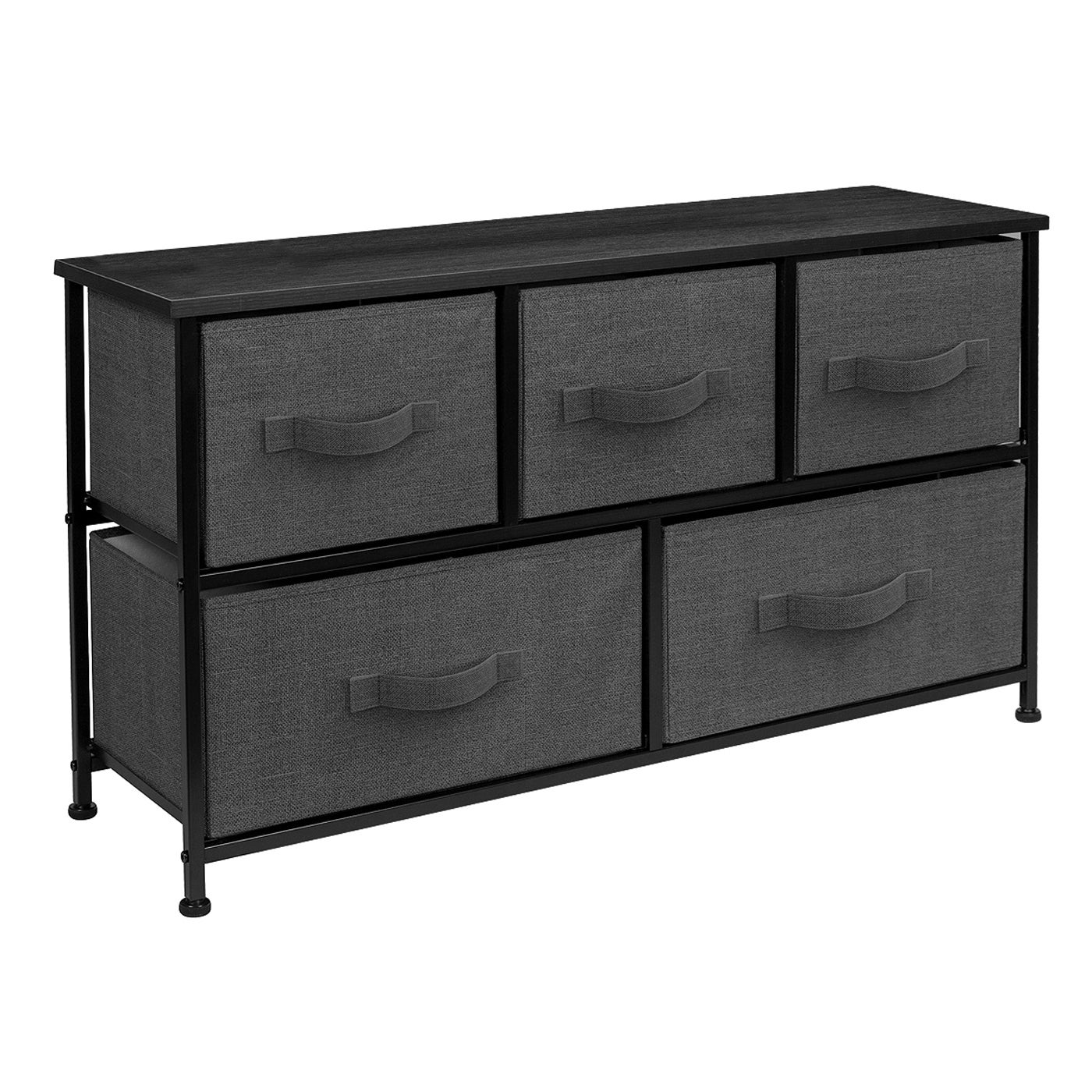 5-drawer Dresser Storage Chest - - 26062239 - Mycitystee