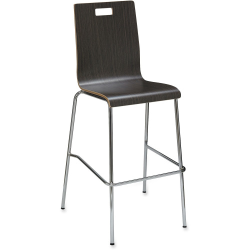 Lorell Bentwood Cafe Stool (99865) - Mycitystee
