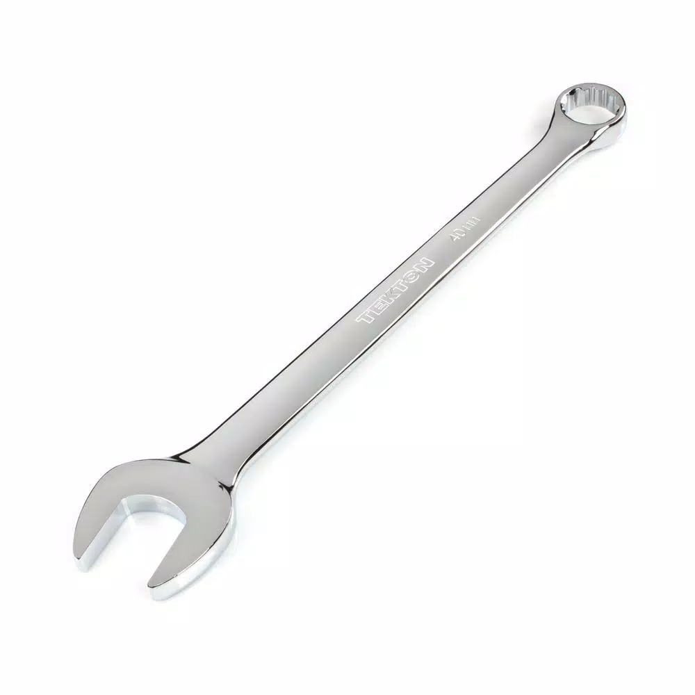 TEKTON 40 mm Combination Wrench and#8211; XDC Depot - Mycitystee