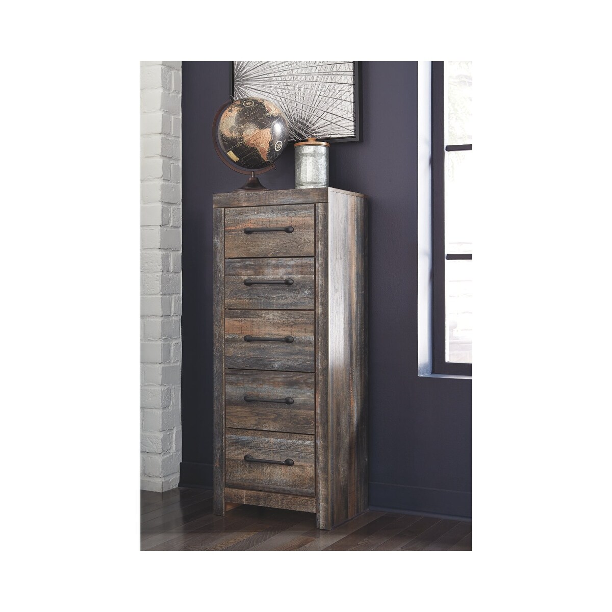 Drystan Narrow Chest - Casual Style - Multi - - 27415401 - Mycitystee