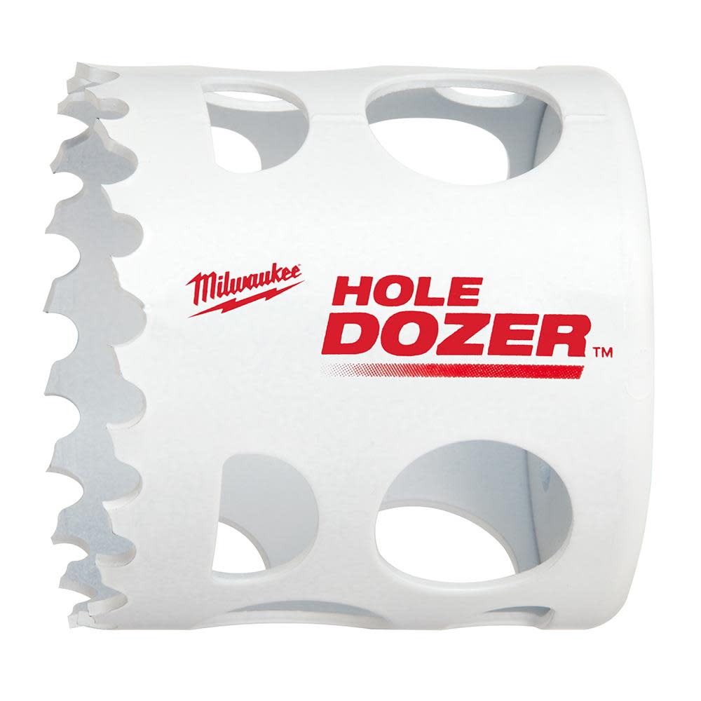 Milwaukee 2-1/16 in. Hole Dozer Bi-Metal Hole Saw 49-56-9625 from Milwaukee - Mycitystee