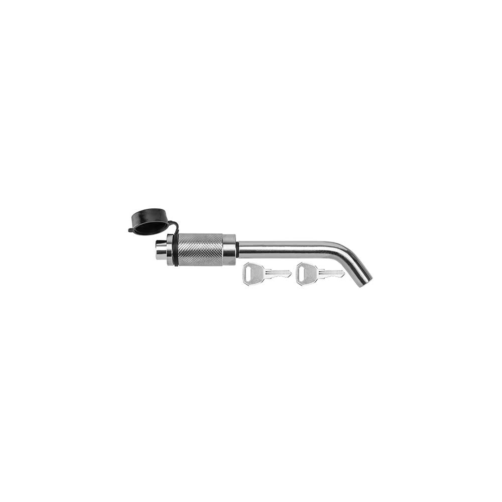 Reese 5/8 Trailer Hitch Lock Fits 2 1/2 Receiver - Mycitystee