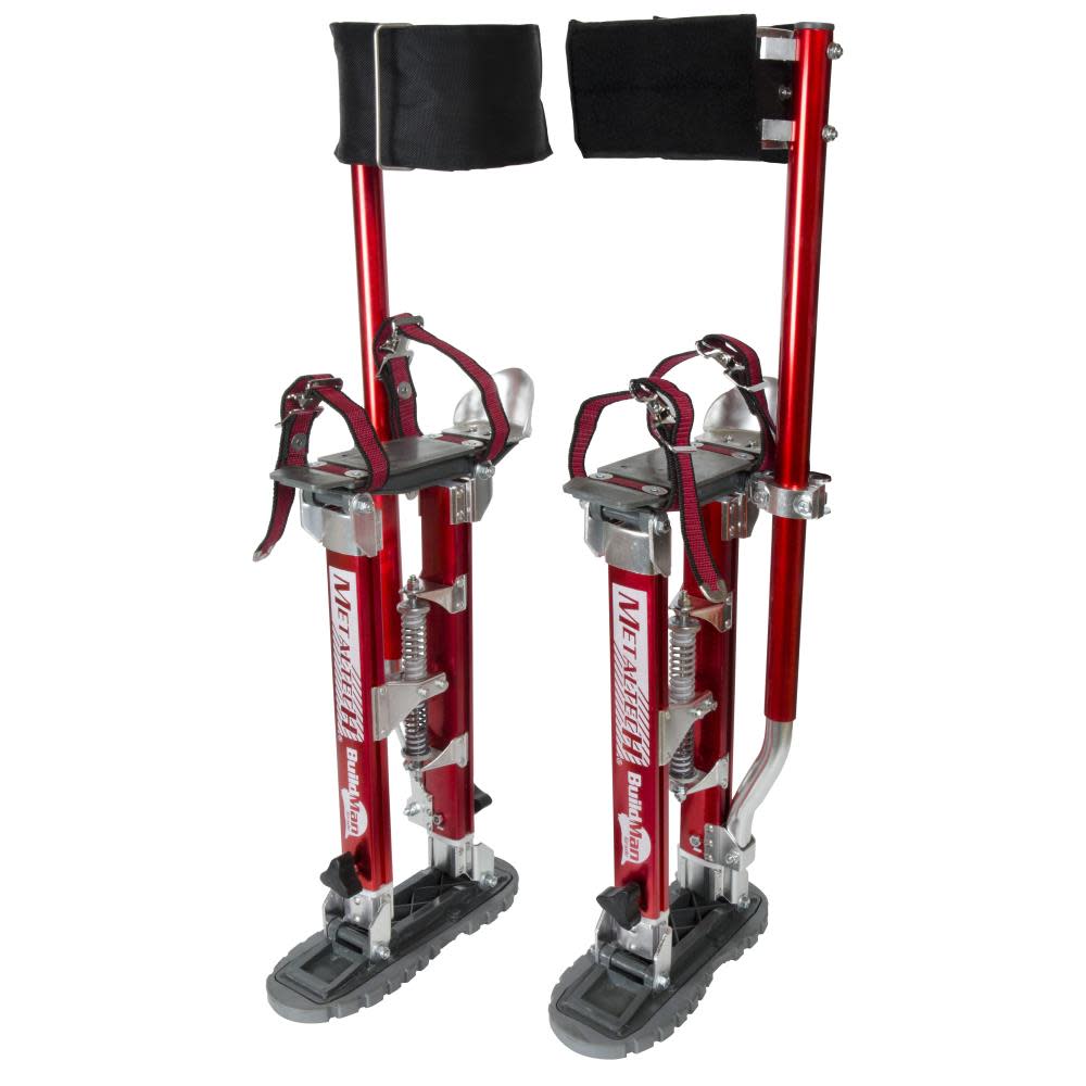 18-30 in. Drywall Stilts - Mycitystee