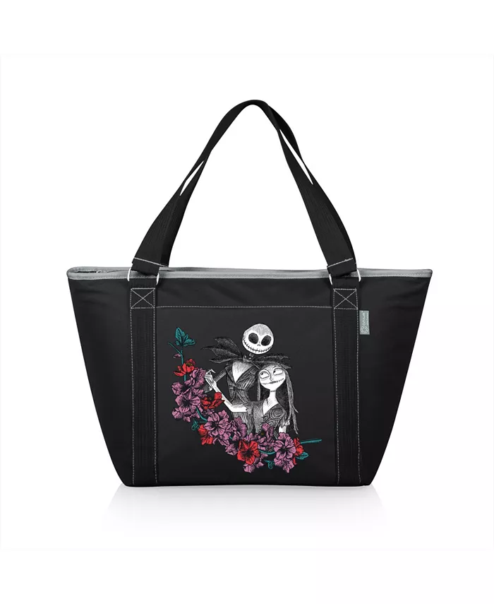 Oniva Nightmare Before Christmas Jack and Sally - Topanga Cooler Tote Bag - Mycitystee