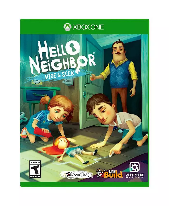 Gearbox Publishing Hello Neighbor: Hide Seek - Xbox One - Mycitystee