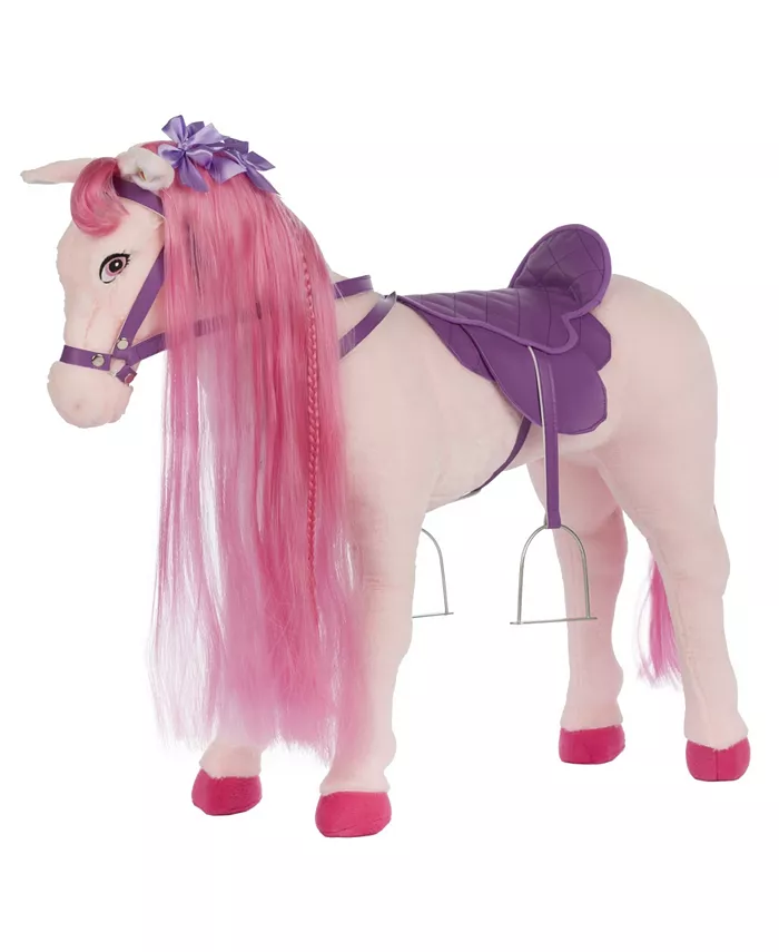 Rockin' Rider Duchess Stable Horse - Mycitystee