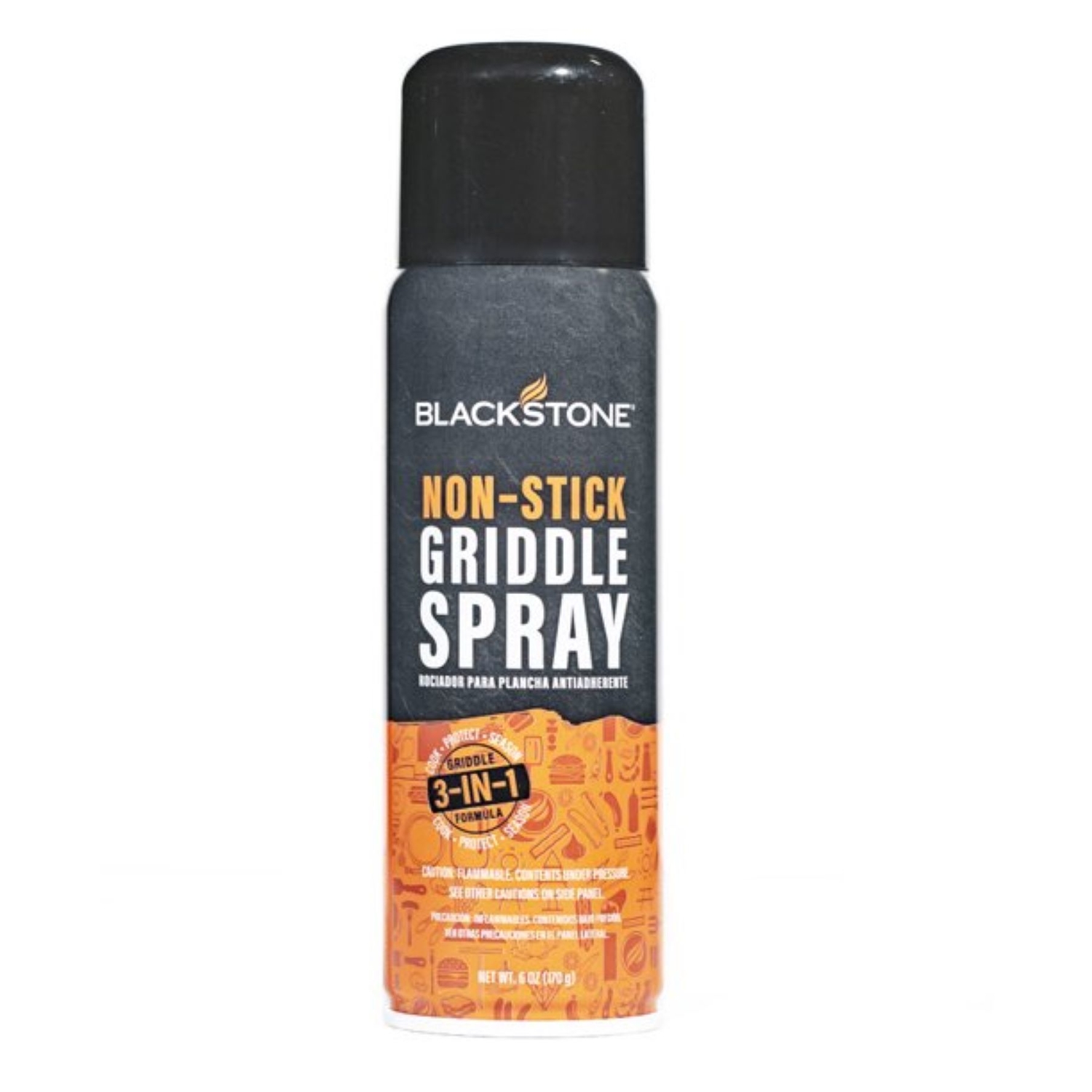 Blackstone Non-Stick 3 in 1 Griddle Spray 1 pc. - Mycitystee