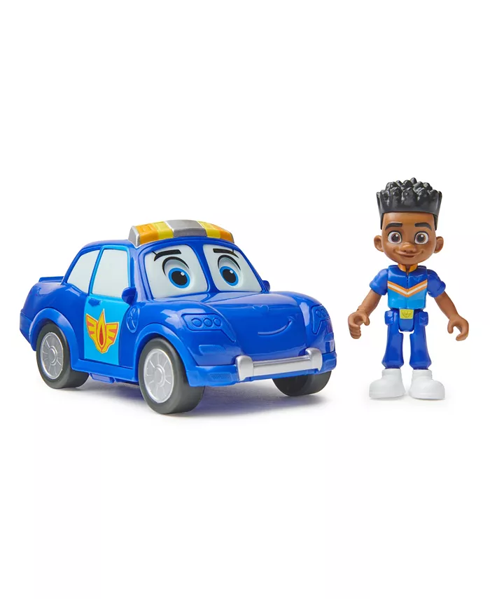 FireBuds Disney Junior Core Jayden and Piston - Mycitystee